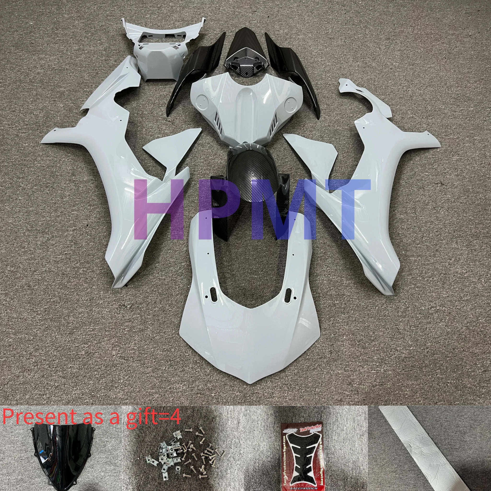 NEW ABS Motorcycle Injection mold Fairings Kit fit for YAMAHA YZF R1 2015-2020 YZF R1 2015 16 17 18 19 20 bodywork full fairing