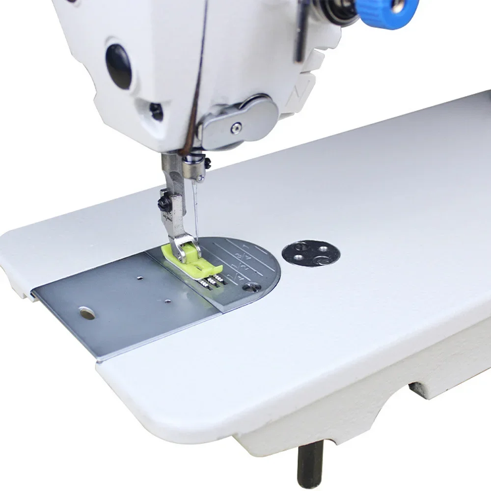 Computer Direct Drive Flat Sewing Machine High Speed Industrial Sewing Machine Electric Single Needle Flat Car