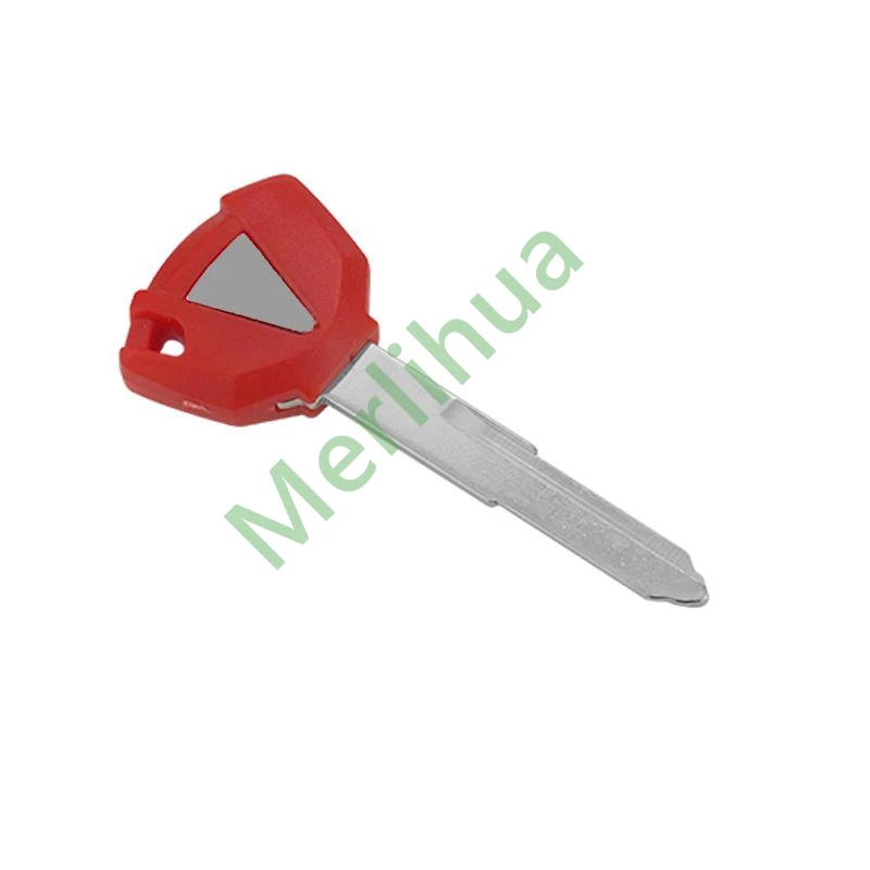 مفتاح دراجة نارية، مناسب لـ: مفتاح دراجة نارية كاواساكي Ninja400 Ninja 650/Z800/Z900 جنين المفتاح (يمكن تثبيت الرقائق)