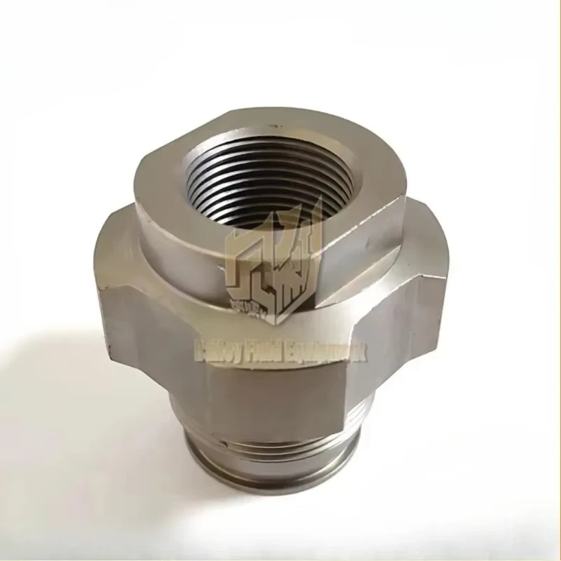 0508717   Hochwertige Ersatzteile für Airless-Sprühpumpe, Einlassventilgehäuse für Wagner PS3.29 0508 717