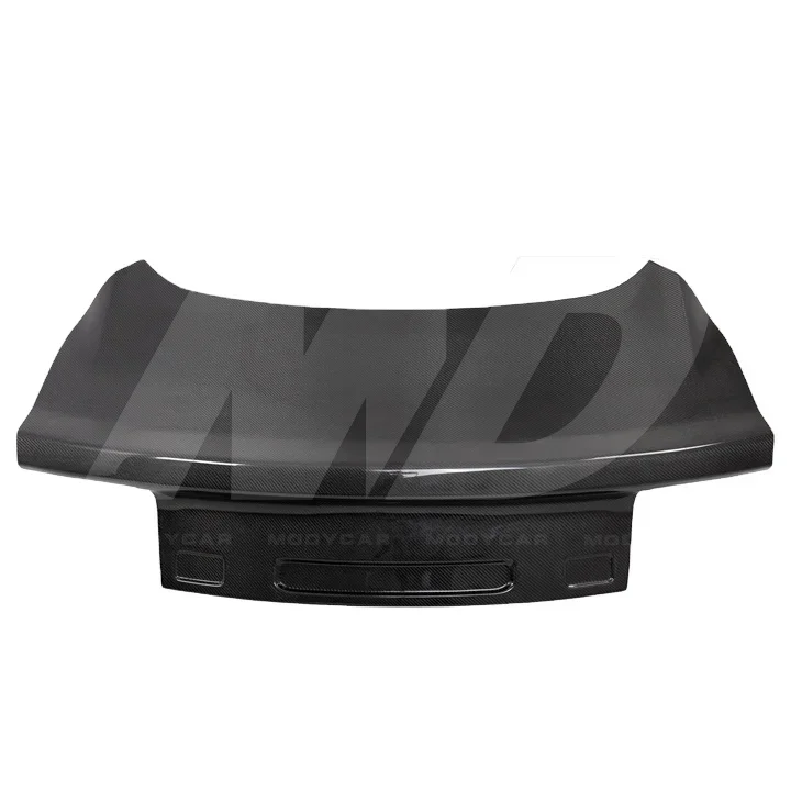 

Carbon Fiber Rear Trunk for 2015-2018 Ford Mustang