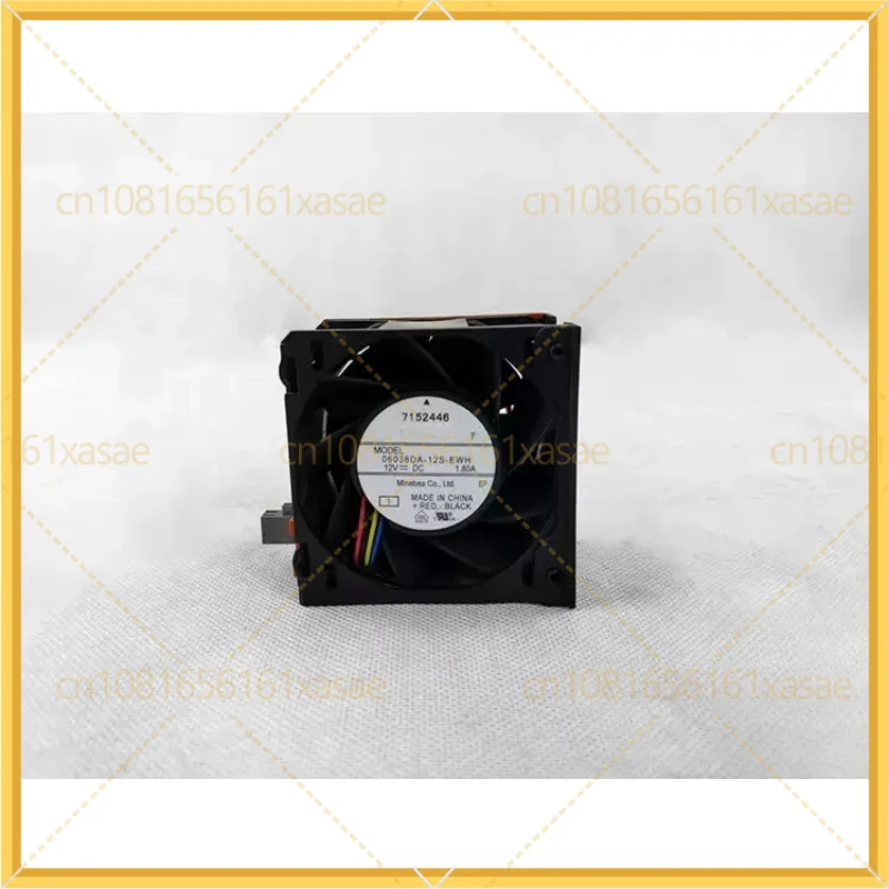 Server Chassis Cooling Fan for Dell R730 R730XD 0KH0P6 0H0H9 H0H89 06038DA-12S-EWH
