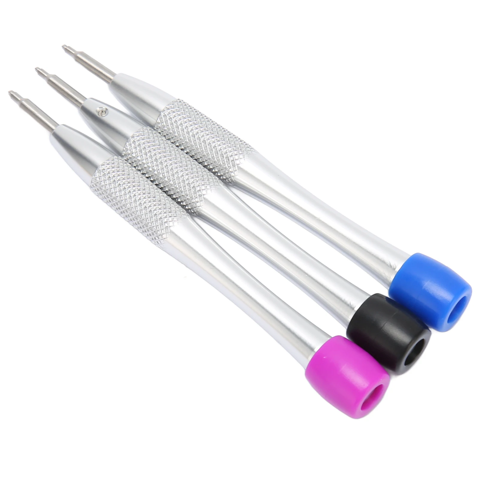 3Pcs Professional Watch Movement Screwdriver for 3235 Movement Triangular Oscillating Weight Rotor Screwdriver Repair Tool