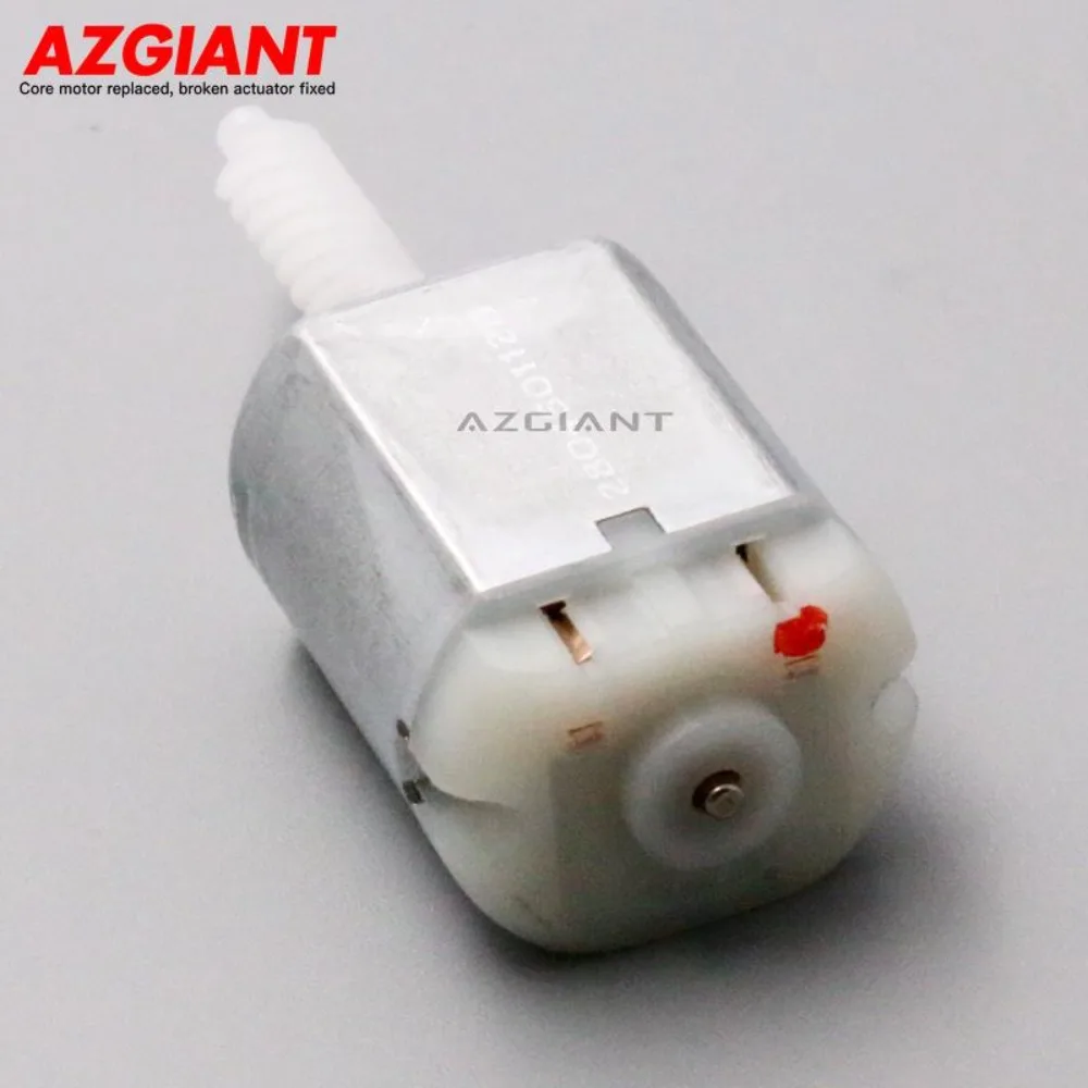 AZGIANT Car Door Lock Actuator Replacement 12V DC Motor Repair Kit For 2003-2008 Honda Pilot 72155-S6A-J11 OEM Parts