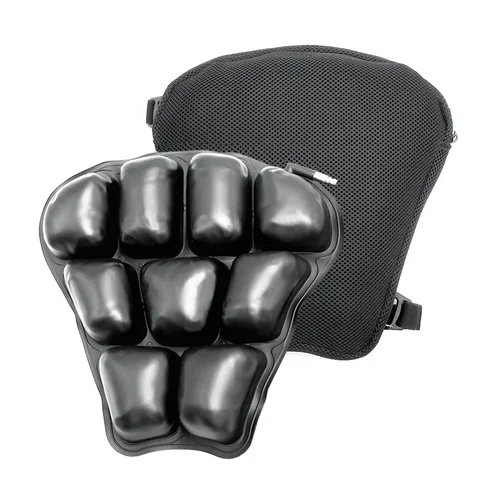 Imagen 2 del producto Almohadilla de aire funda para cojín de asiento de motocicleta Universal para R1200GS R12500 para CBR600 Z800 Z900 para GSXR 600 750 para AIRHAWK para 390