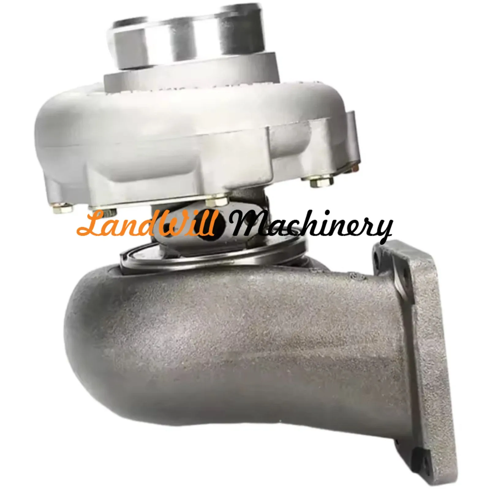 Turbocharger 466617-0003 For Daewoo Excavator Engine DH370 DH420 DH320LC 420LC