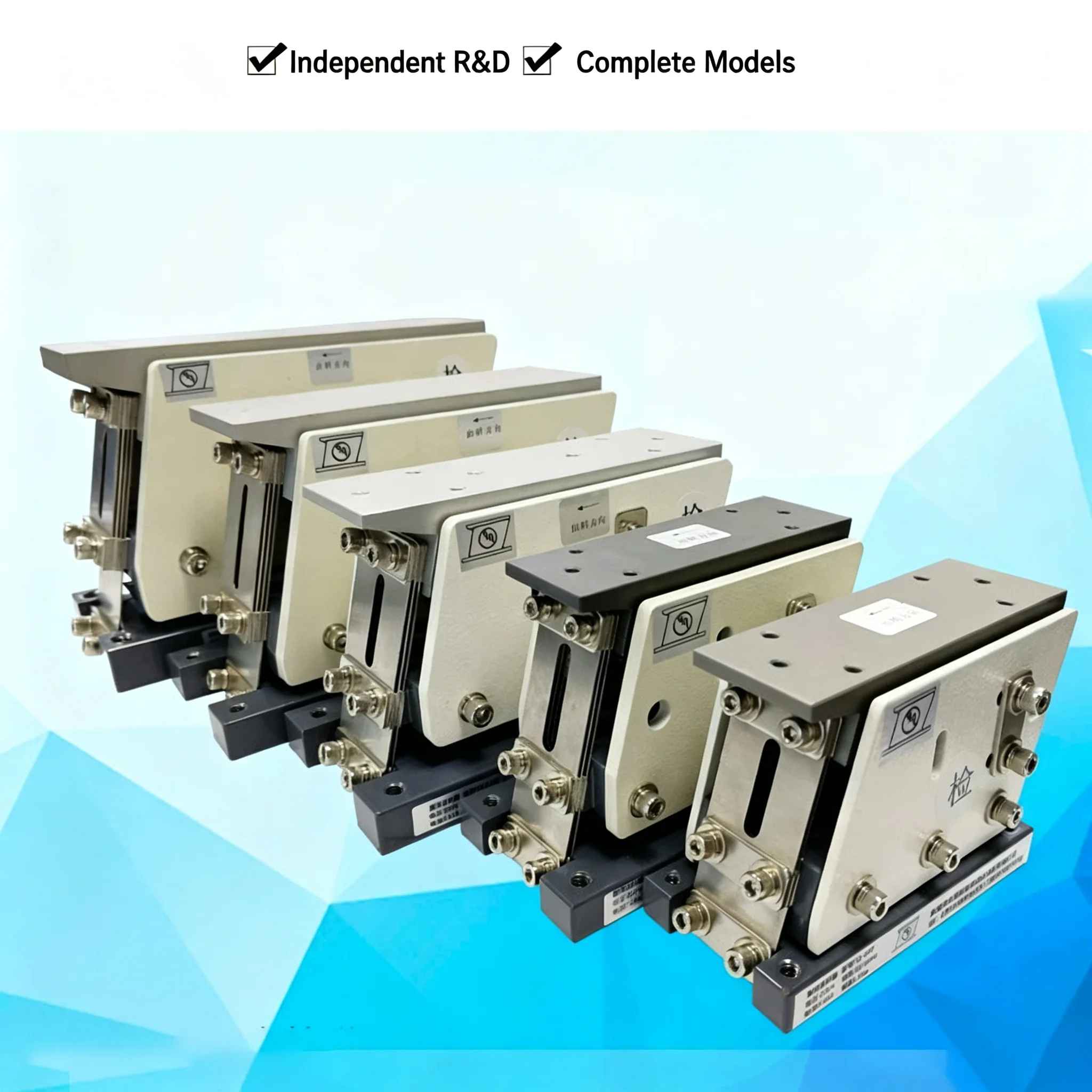 220V Automatic Linear Feeder, Direct Vibration Feeder, Vibrating Plate Controller, 60L Flat Vibration Electromagnet