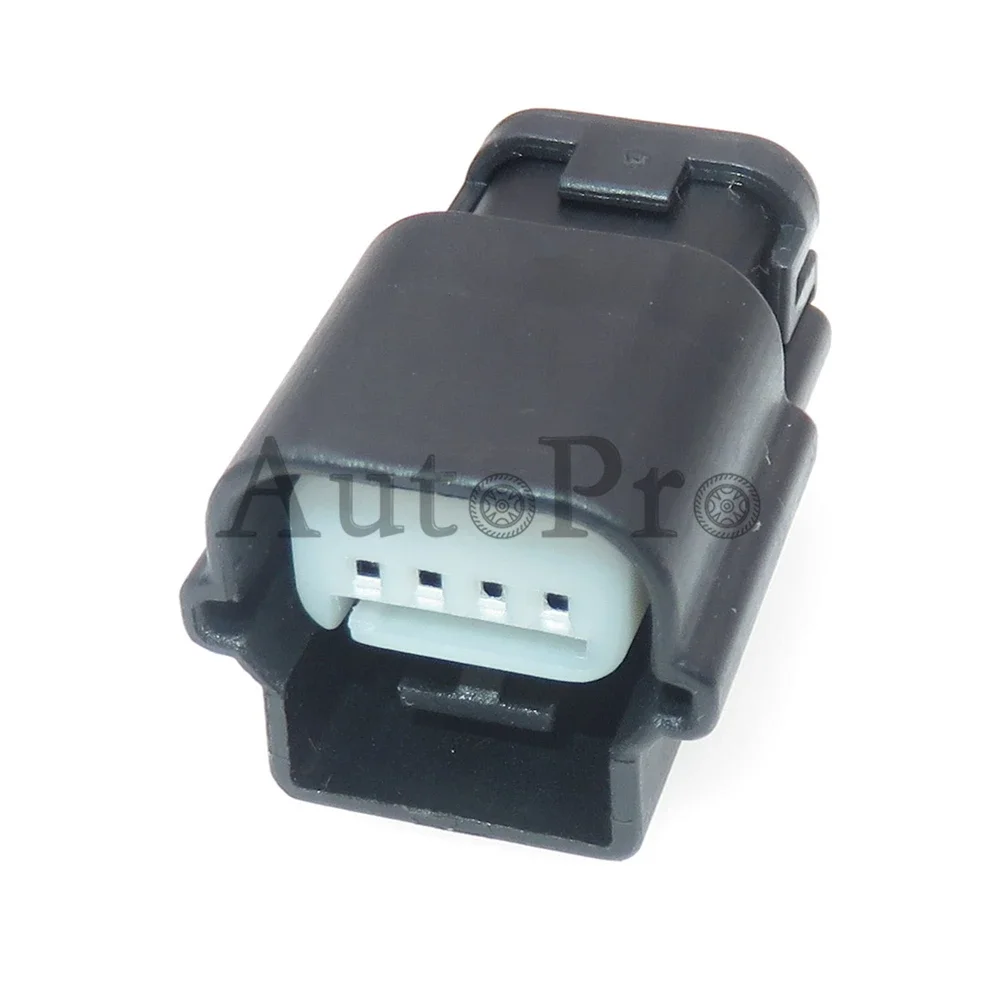 1 Set 4 Hole AC Assembly Auto Antenna Module Low Current Wire Socket With Terminal For Ford Car Sensor Sealed Connector 3148-00