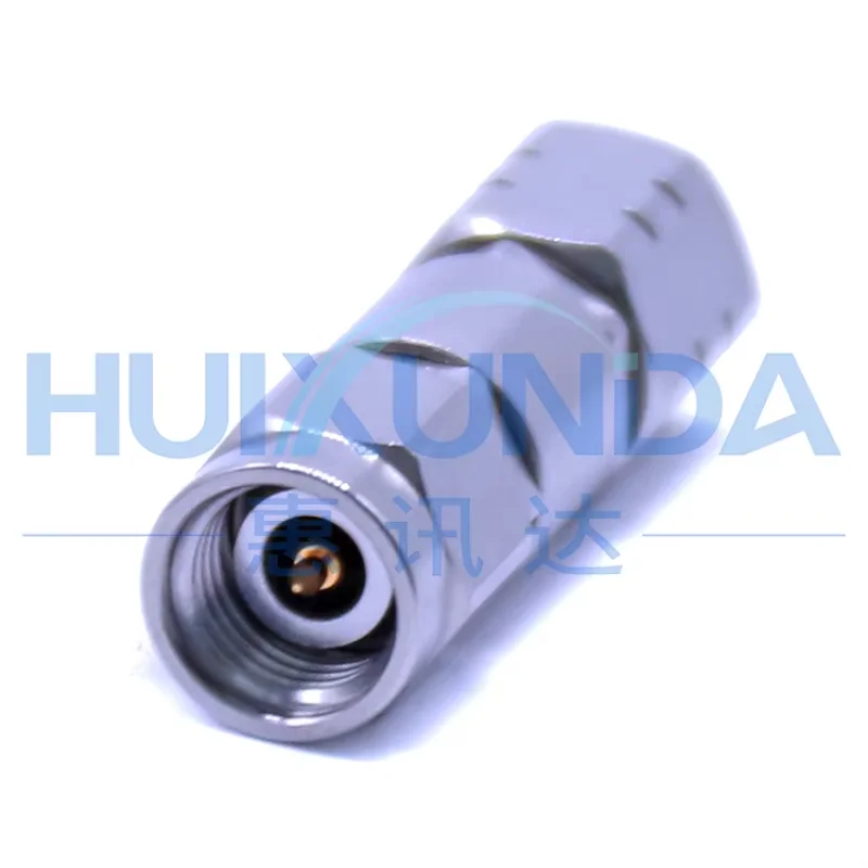 1.85mm/2.92mm-jjg onda milimétrica de aço inoxidável 40g adaptador de teste de alta frequência 1.85 hr 2.92 hr