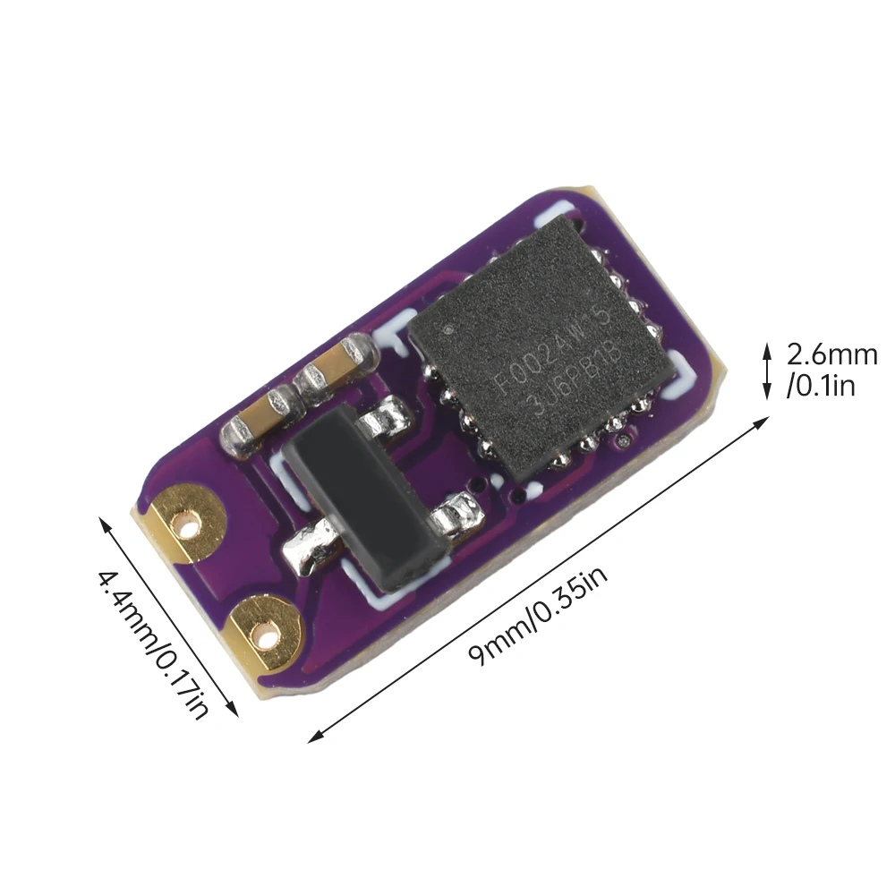 DC 3,7–4,2 V/6,2–8,6 V Stromanzeige Power Display Modul 1/2 Serie Li-Ion Batterie Stromanzeige Mini-LED-Platine – Detail 12