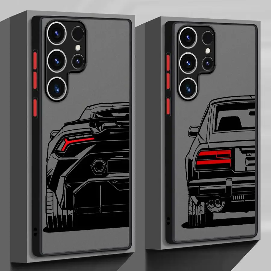 Cool Car Soft Cover… - image