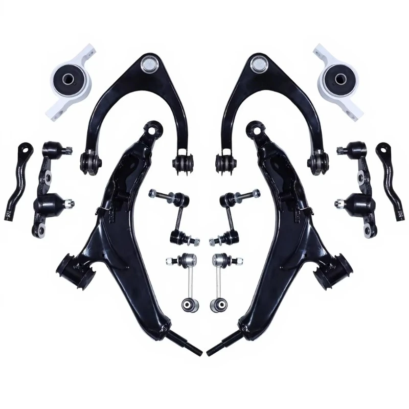

Car Auto Spare Parts Full Suspension System Replacing Control Arm Kit for Reiz Crown for Lexus Cars