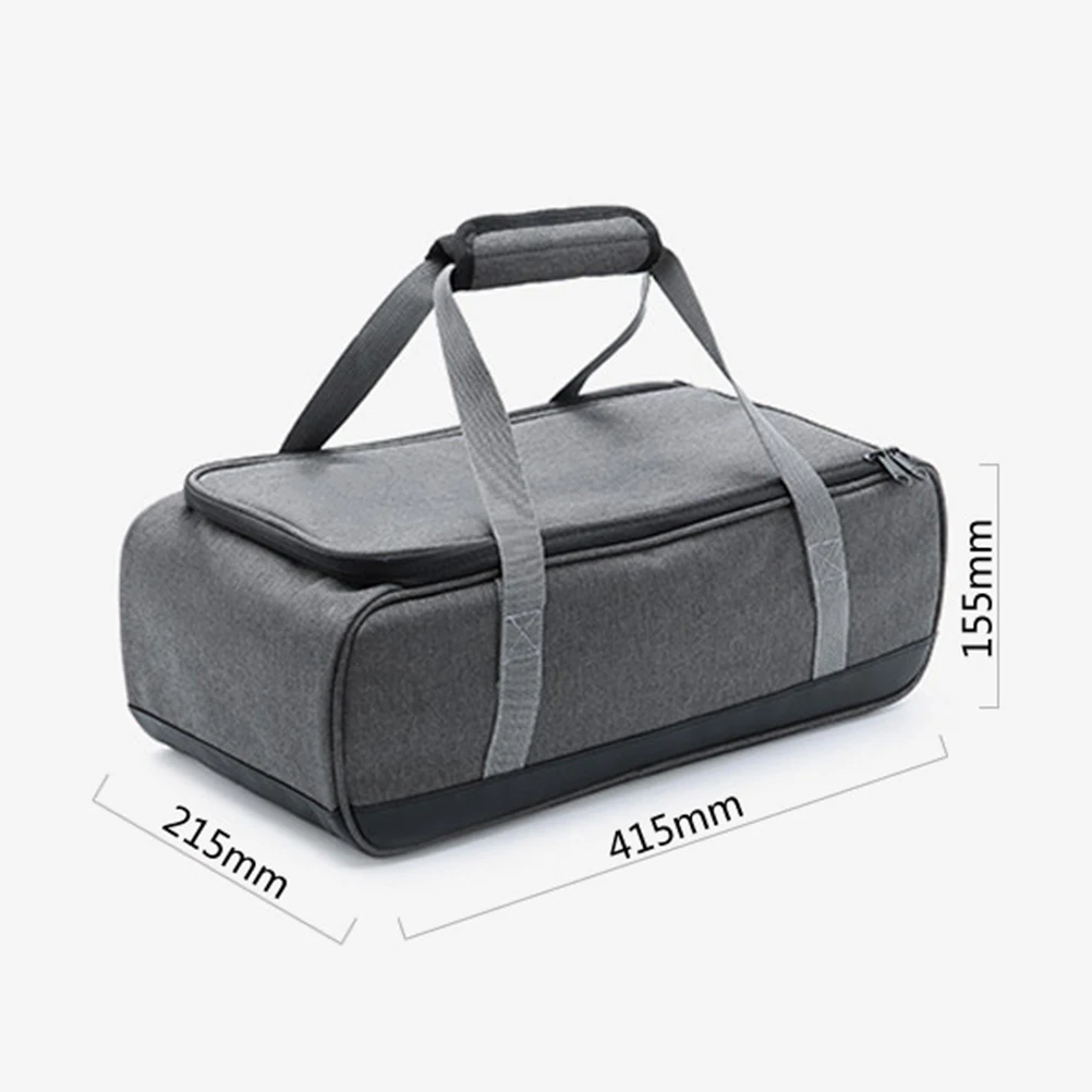 

Multifunctional Utensil Container Pot Bag For Camping Outdoor Stove Bag Water Resistant Oxford Cloth Picnic Travel Barbecue Pan