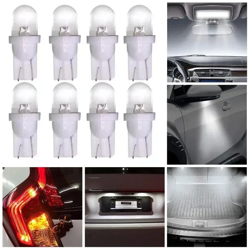 30pcs 12V of Crystal Clear Car LED Small Lights for Sale The Title Does Not Contain Sensitive Words Such Daytime Running amagi