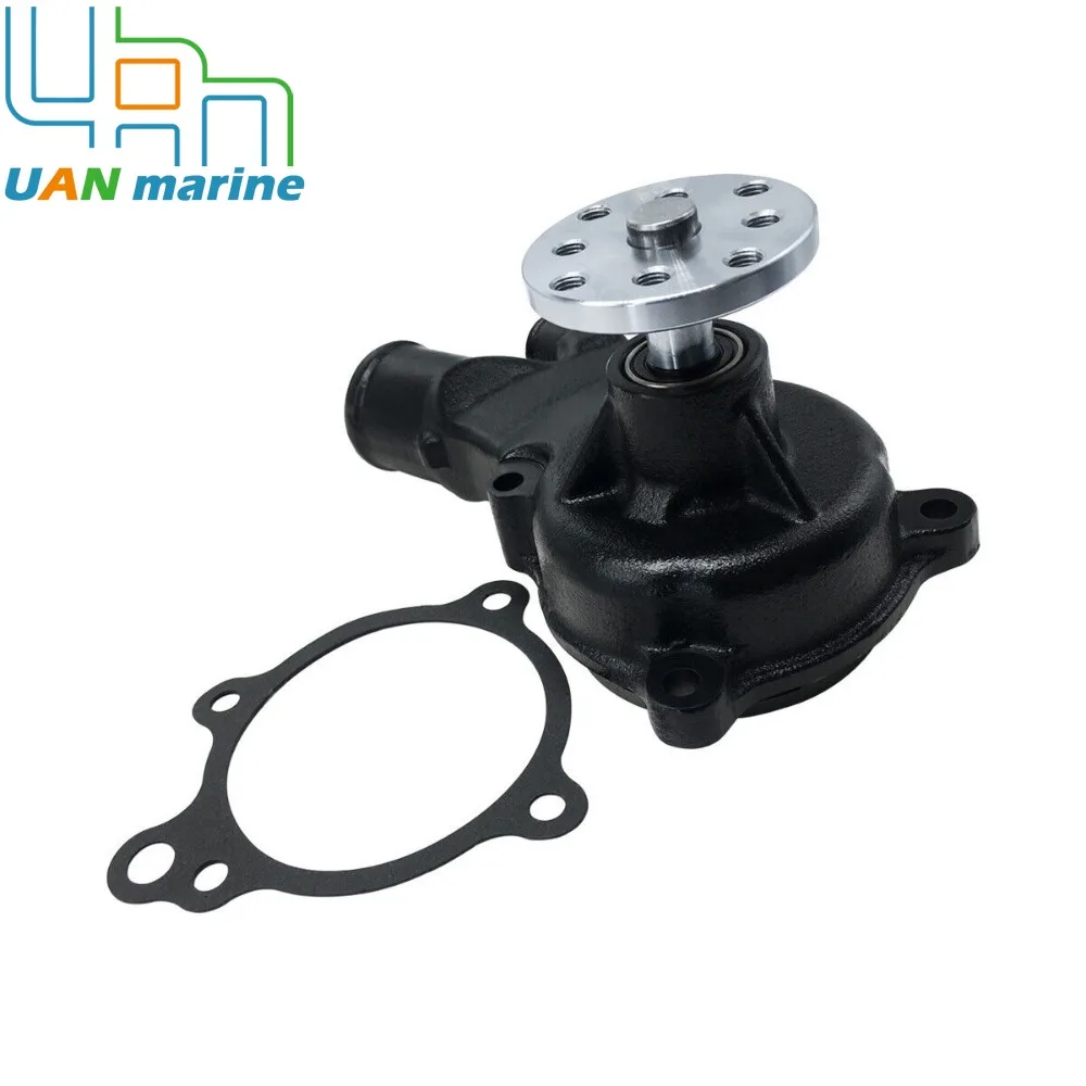 Mercruiser Volvo Penta Water Circulating Pump W/Thermostat 120 153 2.5 140 181 3.0 160 250 L 984360 986779 3854017 380640