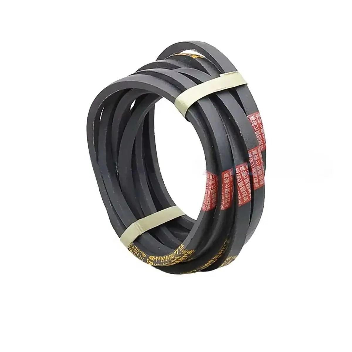 1Pcs A Type V-belt Triangle Belt Mechanical Industrial Transmission Belt Pitch Length 500/550/600/650/700/750/800/850/900~3000mm