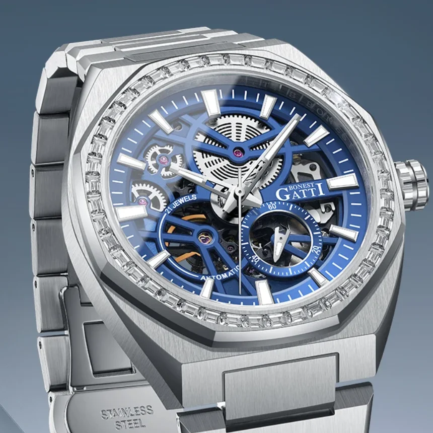 Bonest Gatti Men Au… - image