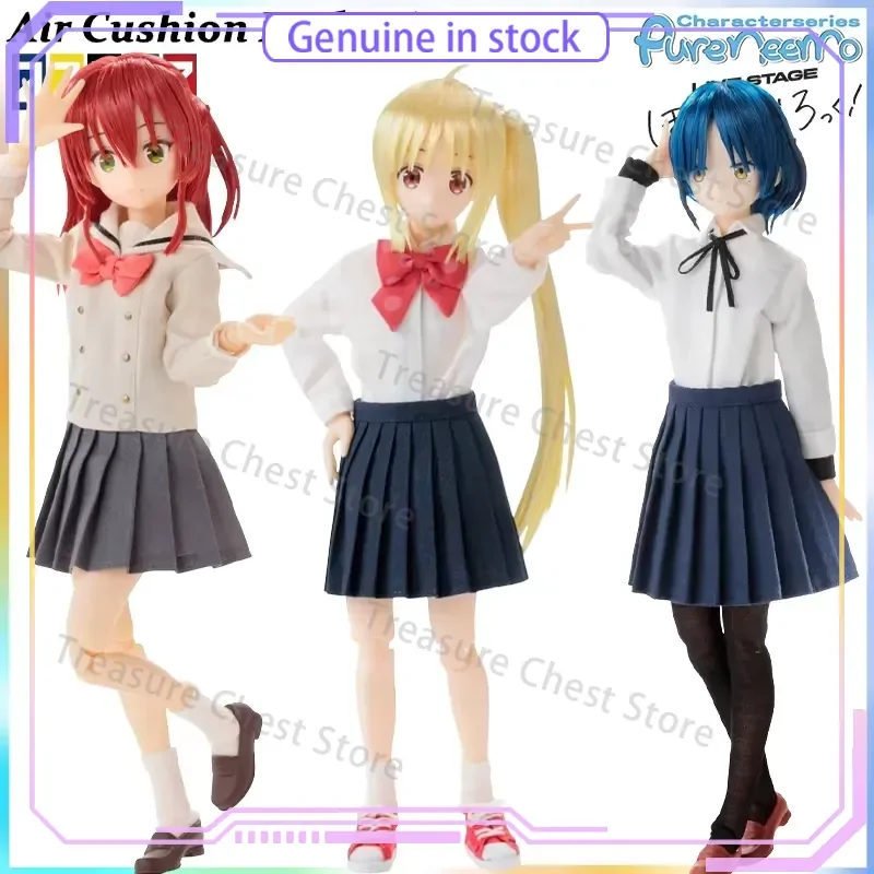Azone PureNeemo Bocchi The Rock! Hitori Nijika Ryo Ikuyo 1/6 Scale Collectible Doll Action Figure Model Toy Official Licensed