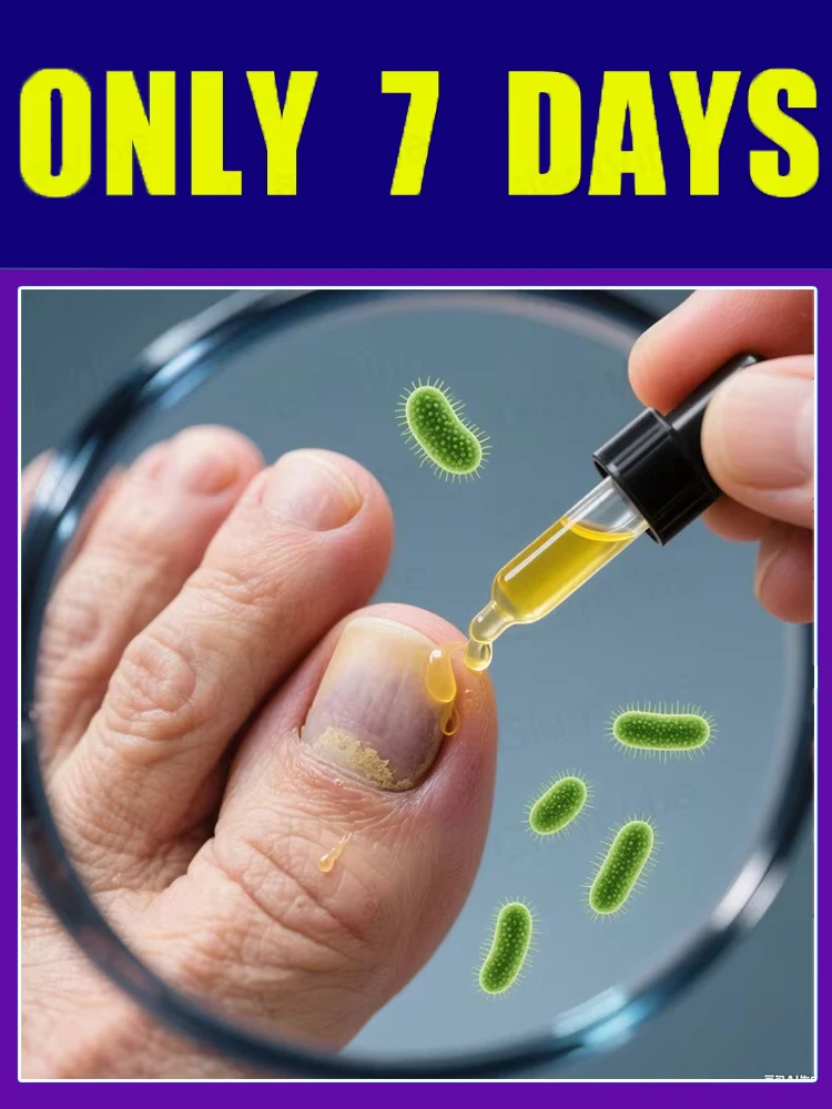

Light waves open the nails, promoting their absorption and utilization of nutrients such as protein and calcium
