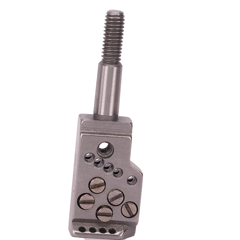 YAMATO four-needle six-wire Needle 460-pin Collet 68053 FD-62 Series Needle clip, Sewing Machine Parts