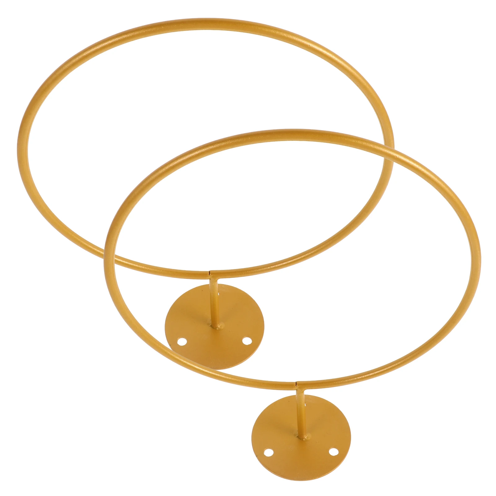 2 個ボールバスケットボールサッカーホルダーウォールマウントアイアンスタンドホームアイアンウォールボールラックスポーツ収納機器