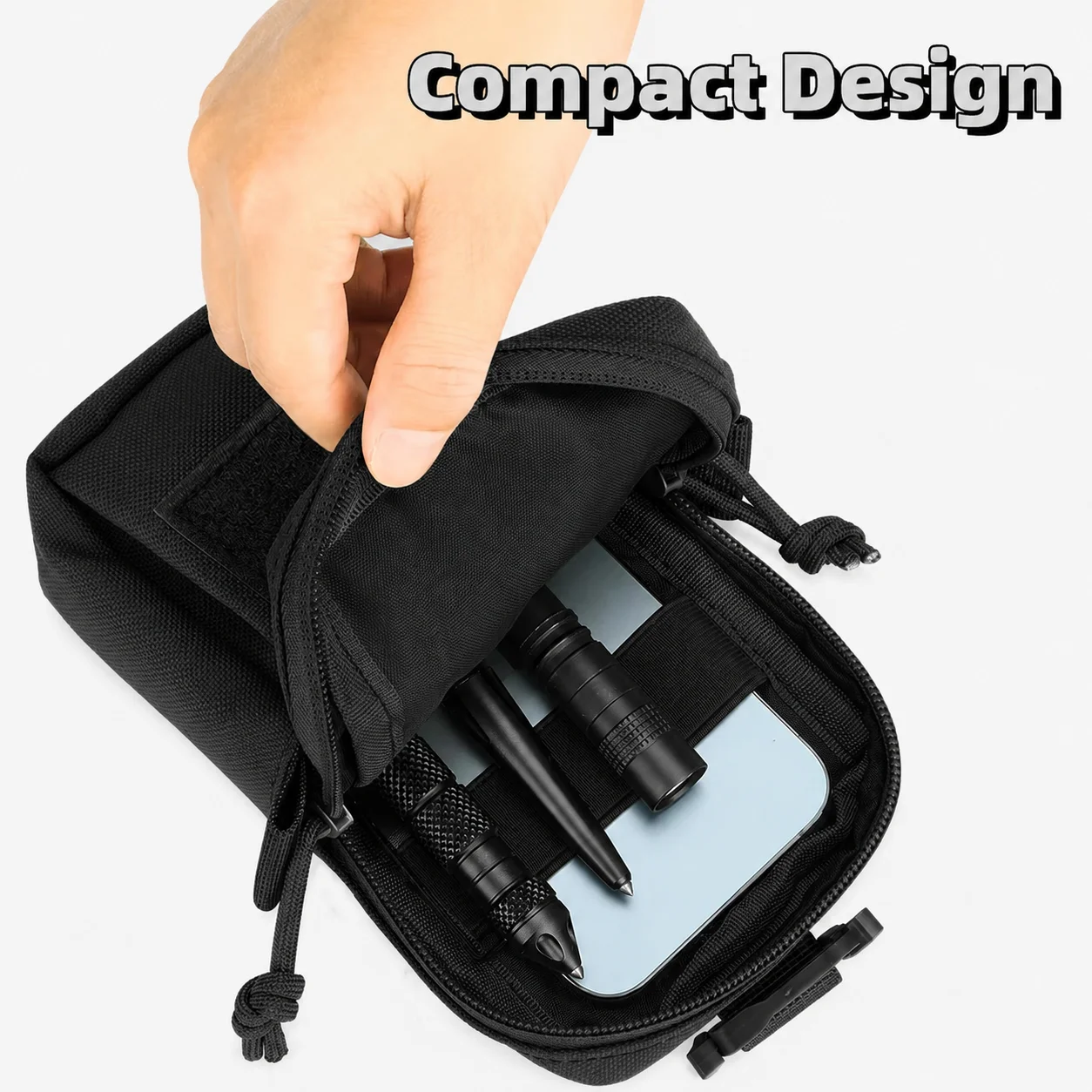 Pokrowiec na telefon z tkaniny – Edc Carry Backpack recenzja i cena