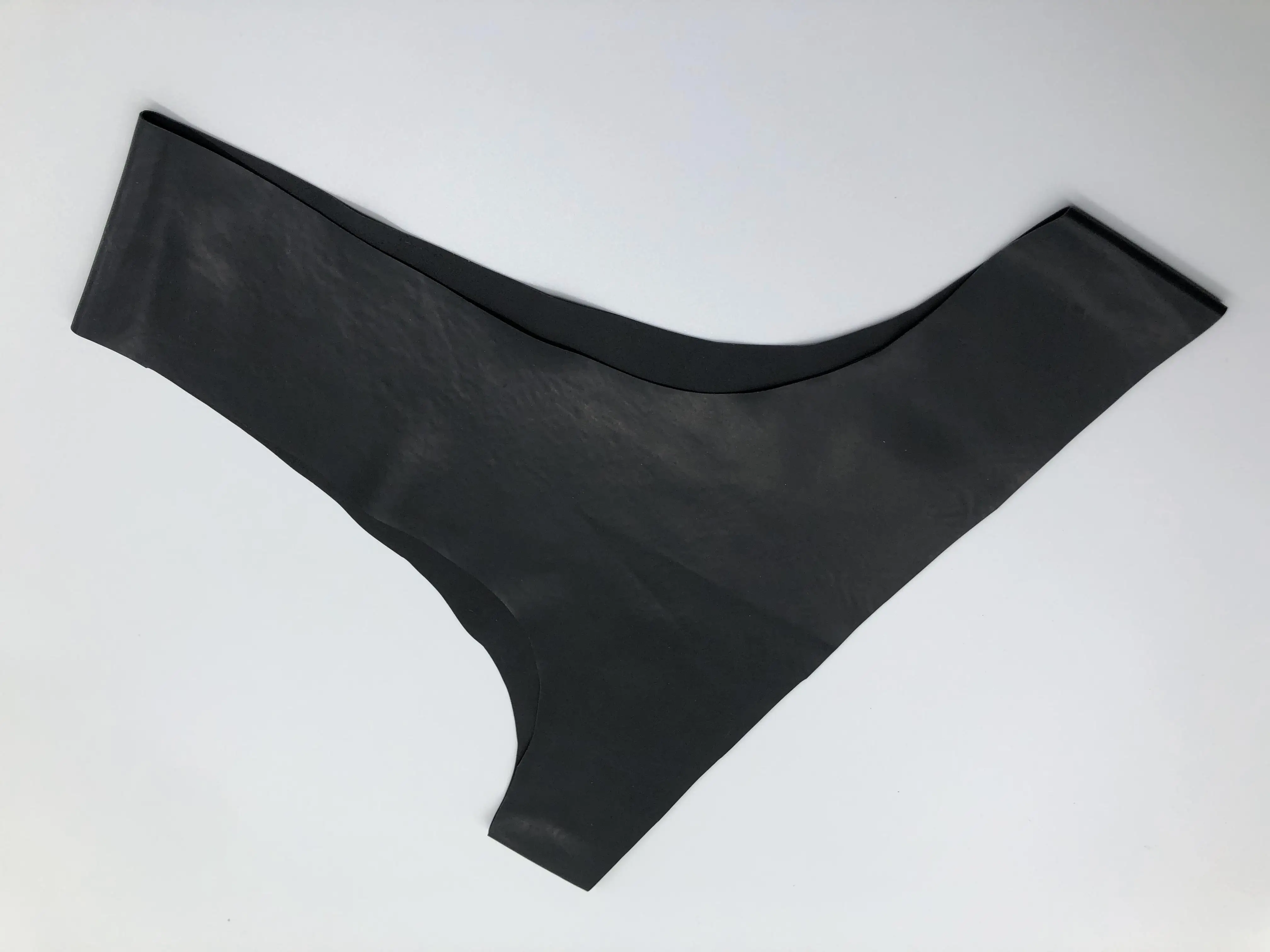 Mould Sexy Women Fetish Latex Rubber G-String Thong Tonga Panties Latex Underwear