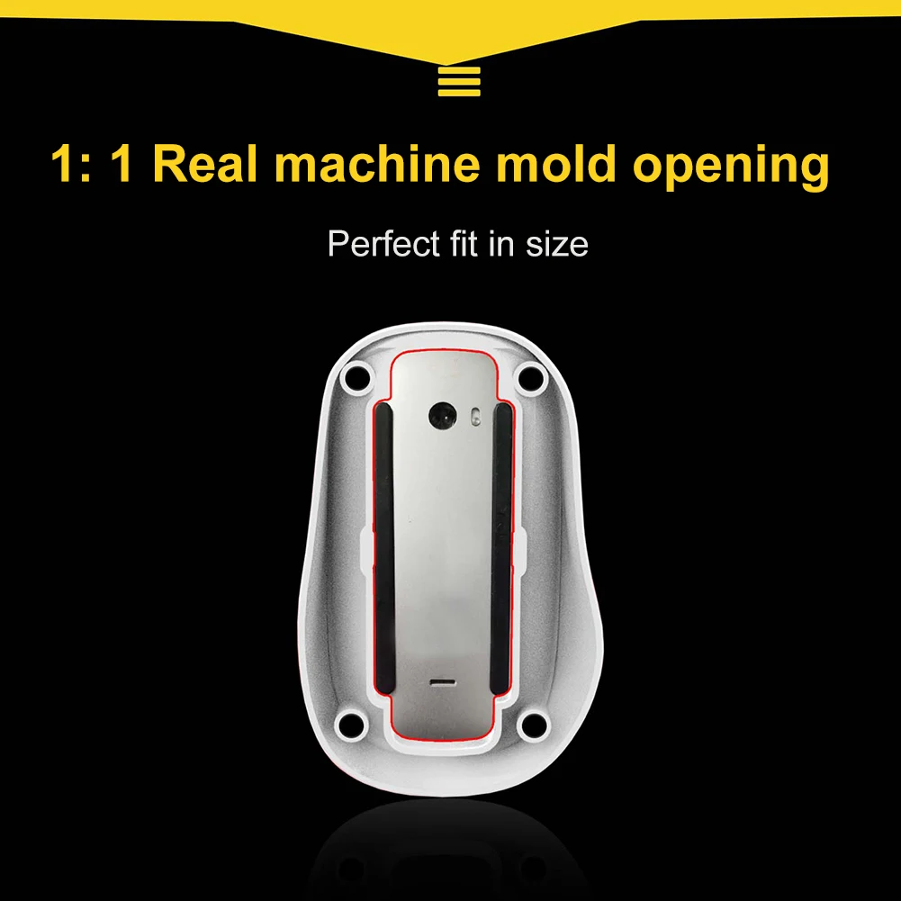 Для Apple Magic Mouse 2/3 База увеличенного комфорта и управления Эргономичная зарядная база Эргономичная ручка и основание