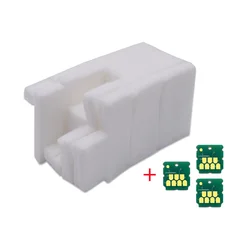 E-C9345 Maintenance Tank Sponge & Chip For Epson ET- 5800 5850 5880 16600 16650 L15150 L15550 L15158 L15160 Eco Tank Printer