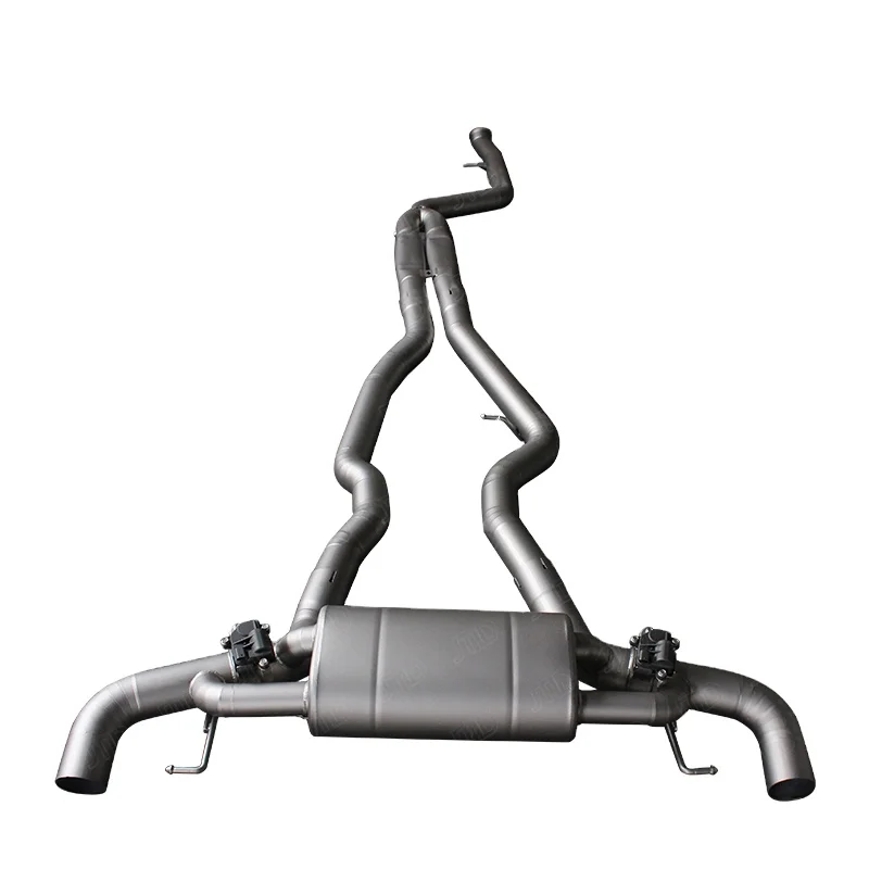 

For BMW M240i G42 3.0t Car Exhaust Performance Catback Exhaust System Pipe Electric Valve Muffler Cutout