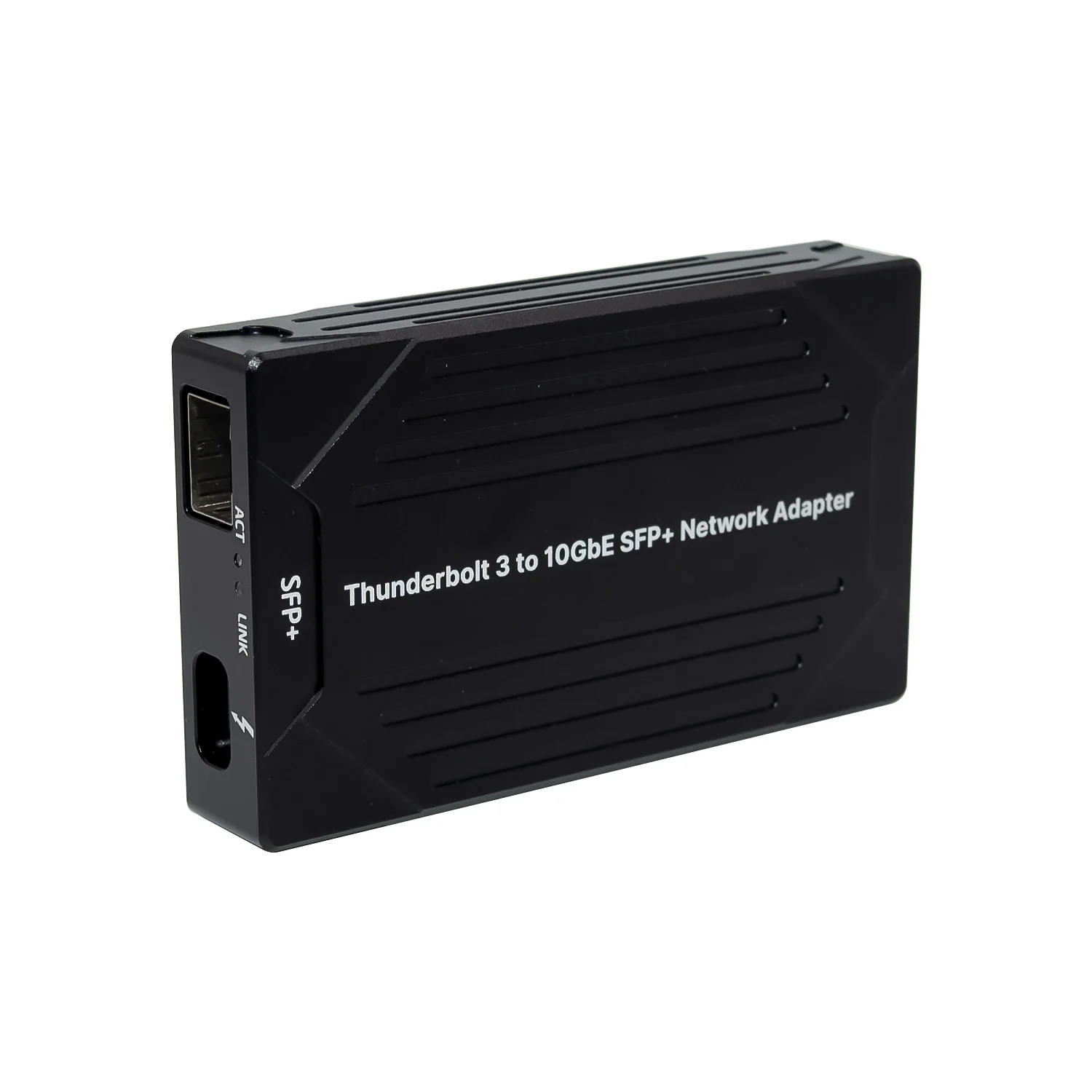 SUNWEIT ST7411 Thunderbolt 3 to 10GbE SFP+ Fiber Network Adapter