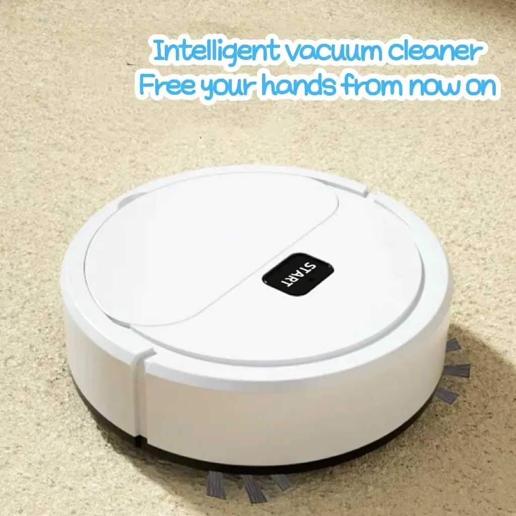 Sweeping robot three-in-one intelligent automatic mop silent household lazy sweeper vacuum cleaner