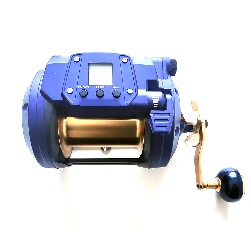 DAWA Seapower 800/1200 Electric Reel Fishing Tuna Electric Fishing Reel Saltwater Electric Reel Big Game Fishing