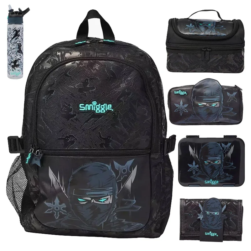 

Новый хит продаж, студенческий рюкзак большой емкости, супер красивый черный рюкзак воина, сумка для отдыха на открытом воздухе, подарки