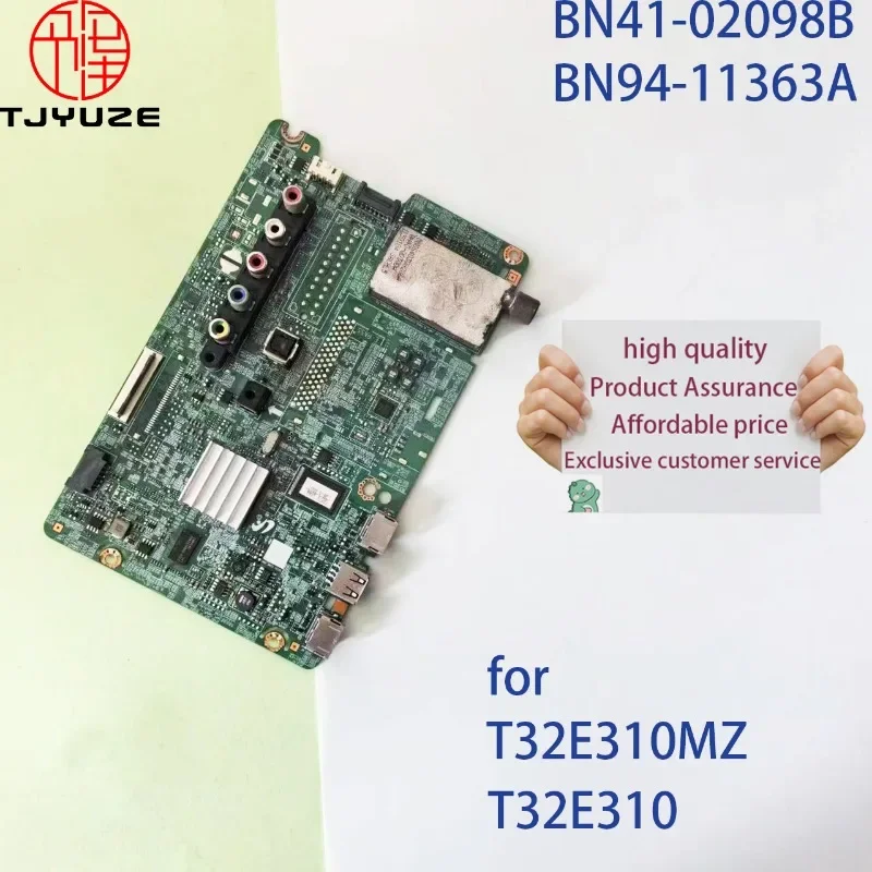 BN41-02098B BN94-11363A CY-GJ032BGEV9V 32 Inch TV Motherboard Working Properly for T32E310MZ T32E310 Main Board