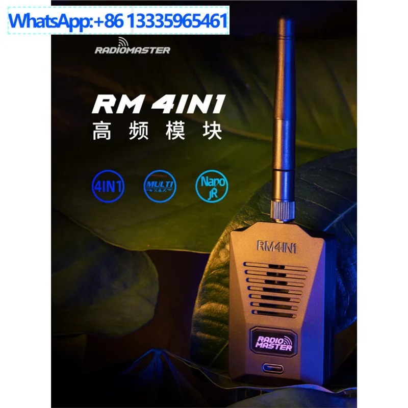 Radiomaster Nano & …