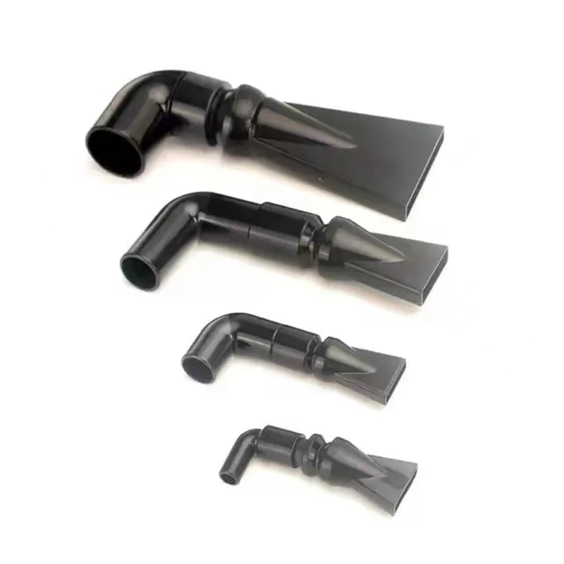 Bomba de tanque de peixes, bico bico bico de pato ajustável, bomba de filtro de aquário, saída de água rotativa, conector de tubo de retorno, encaixe de encanamento, 1 peça
