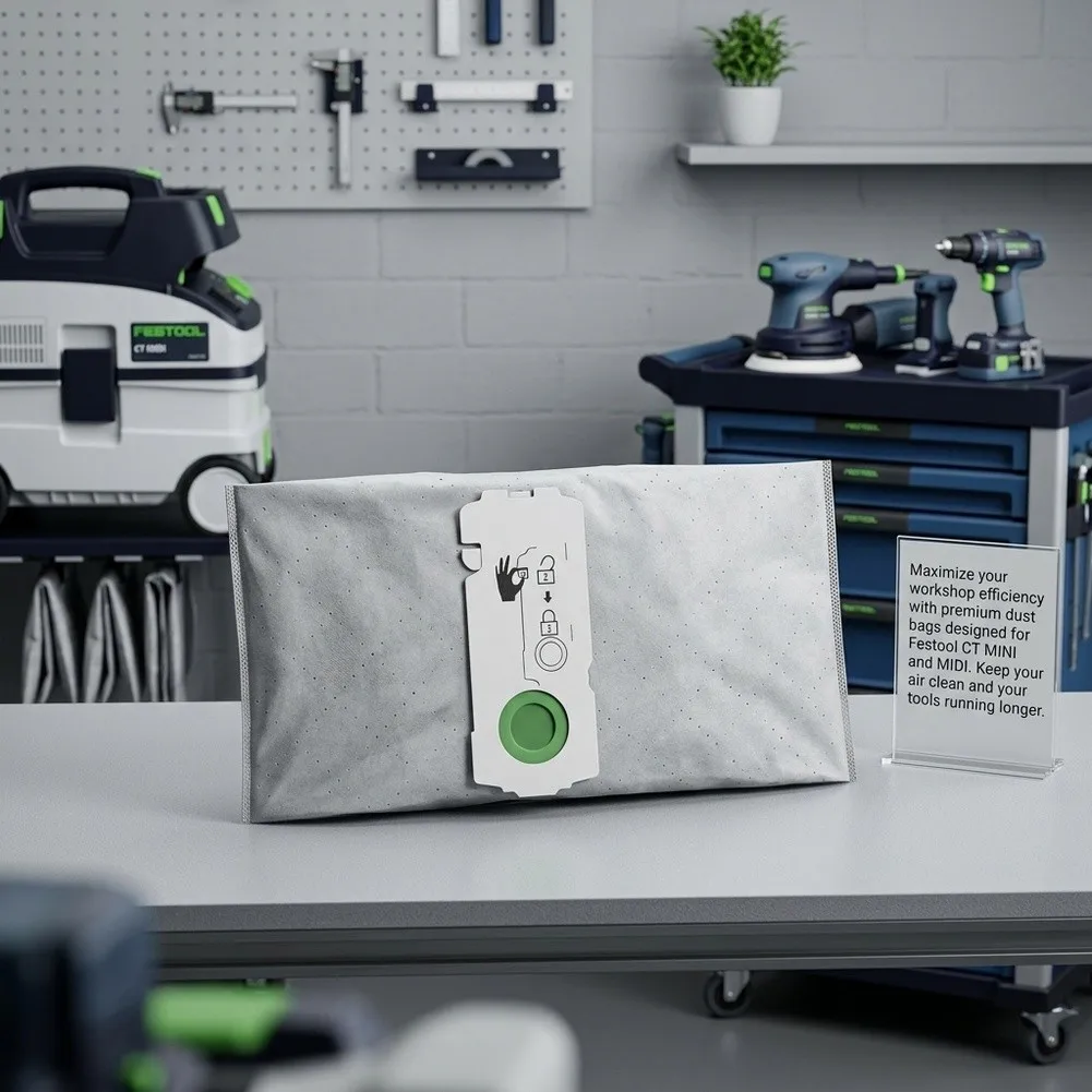 Effective Dust Collection Bags Efficient Cleaning High Efficiency Bags Vacuum Dust Bags Efficient Dust Collection
