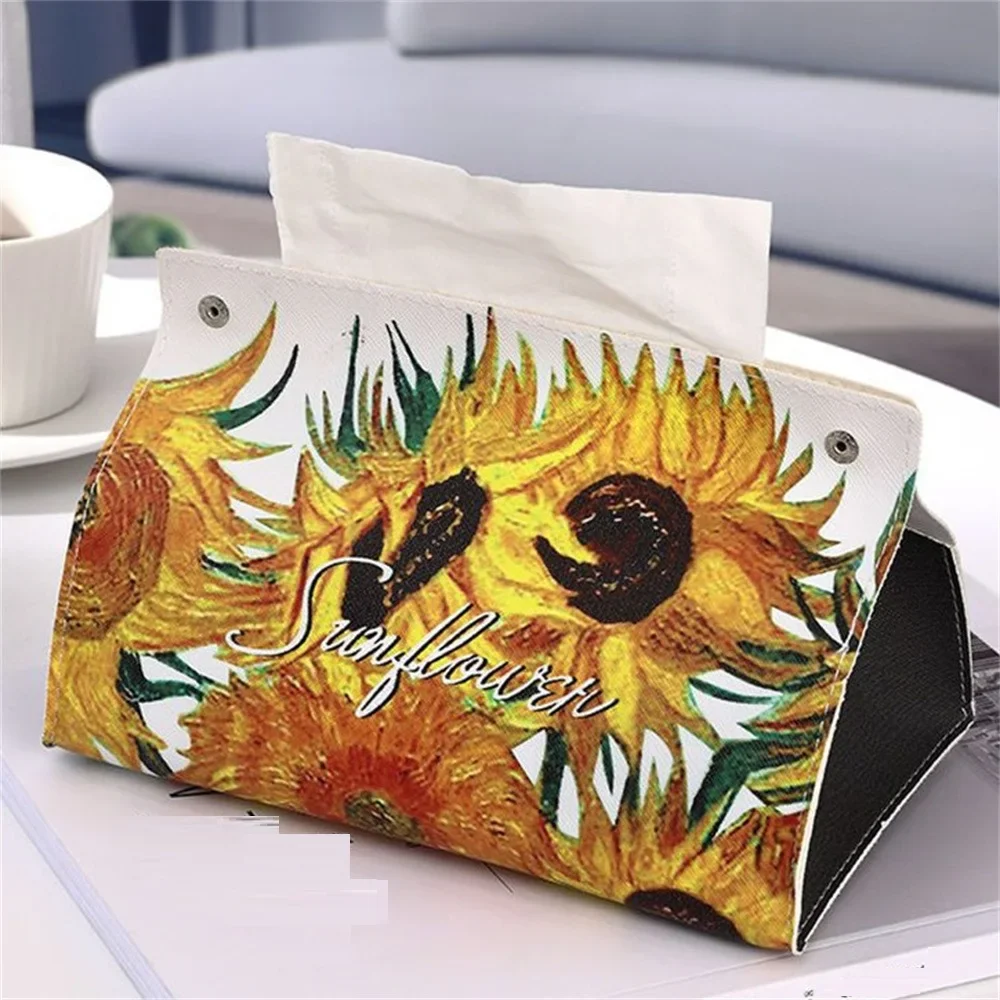 Schwarz Leder Tissue Box Serviette Halter Auto Tissue Box Hause Wohnzimmer Halter Fall Lagerung Hotel Haushalt Hause Lagerung