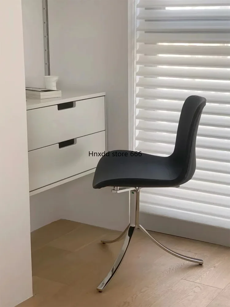 Modern minimalist dining chair