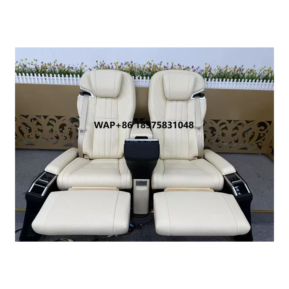 2025 Electric Car Seat with Heating Massage  for  G-class Lc200 Lc300