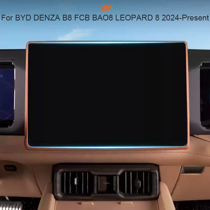 For BYD DENZA B8 FCB BAO8 LEOPARD 8 2024-2026 17.3