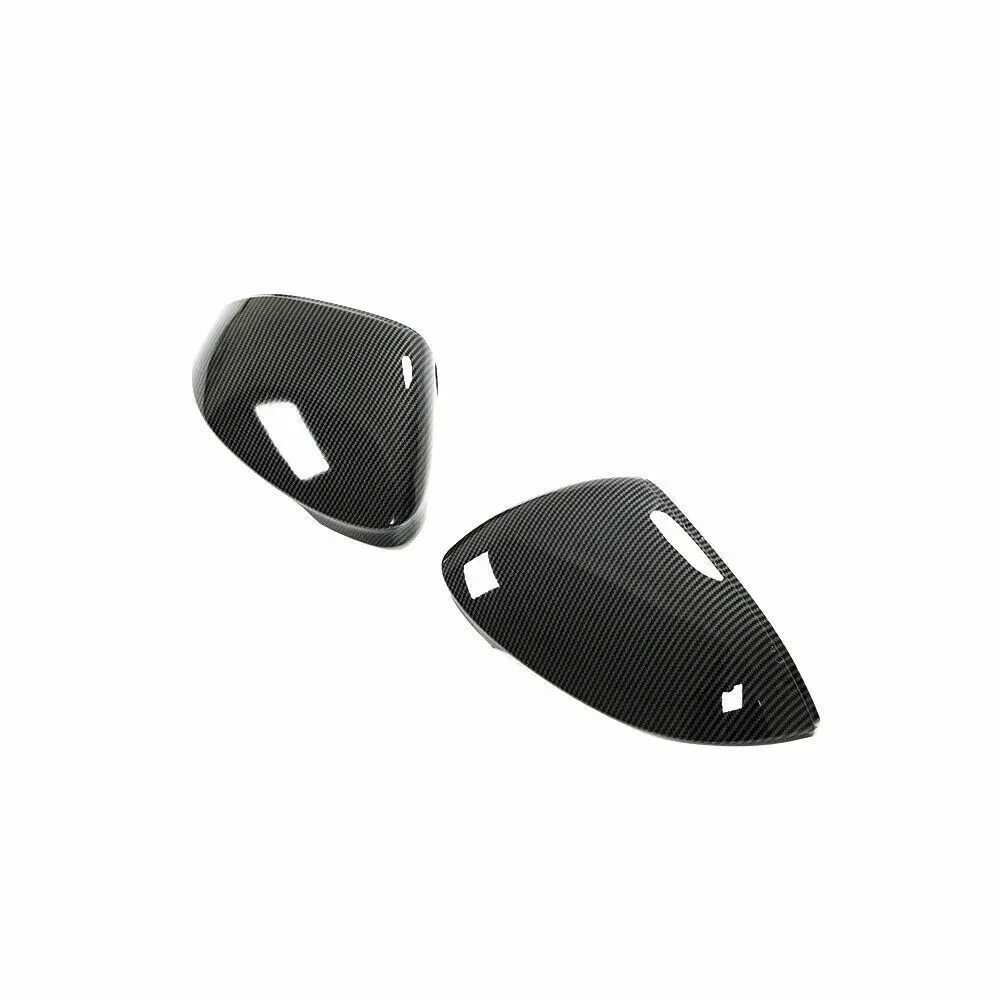 Fit Für VW Volkswagen Golf 8 MK8 R GTI RLine W 2020-2022/Lane Assist Rückspiegel Abdeckungen Seite flügel Rückspiegel Abdeckung Fall Kappe