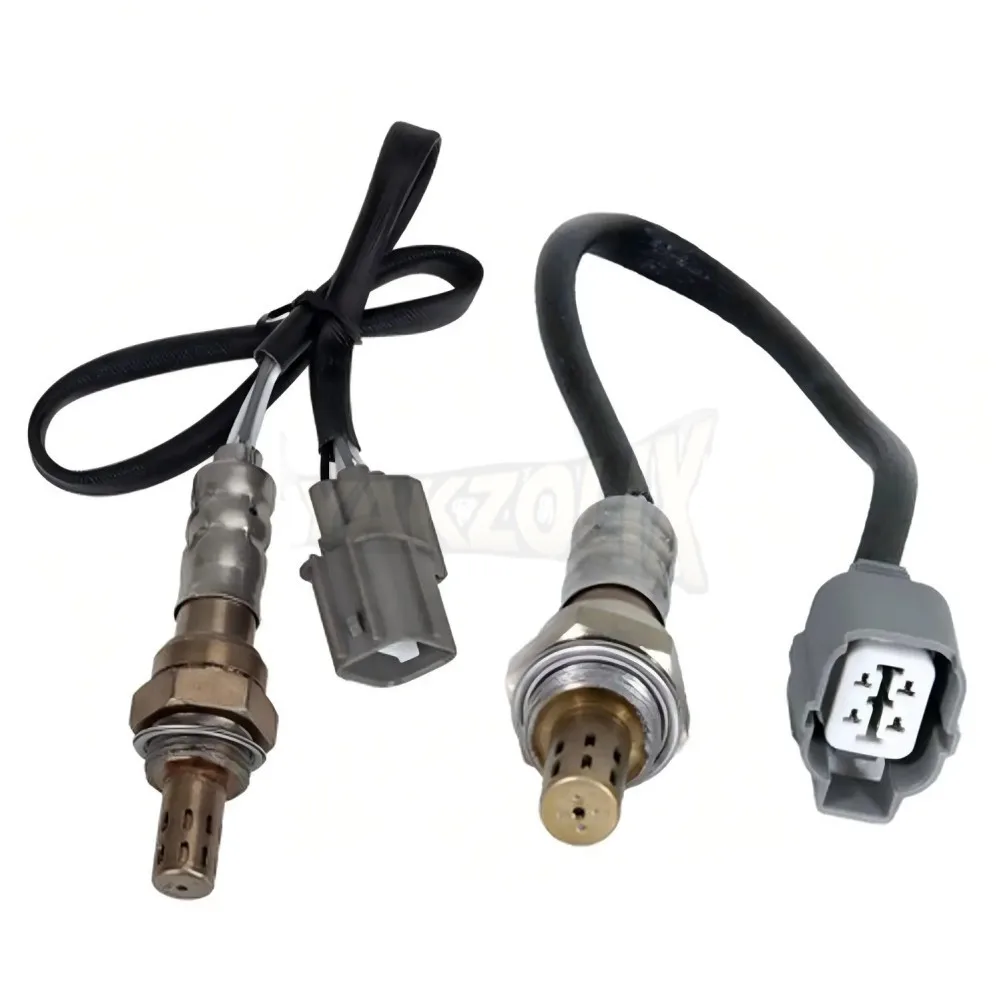 2Pcs 234-4094 234-4727 for Honda Odyssey 3.5L 2001 2002 2003 2004 O2 Oxygen Sensor Upstream Downstream 4 Wires Car Accessories