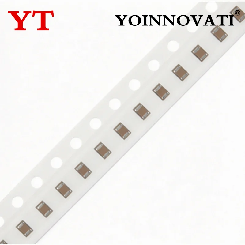 20PCS 0805 2012 SMD Capacitor 1UF 2.2UF 4.7UF 10UF 22UF 47UF 100UF 6V3 10V 16V 25V 35V 50V 63V 100V X7R X5R K=±10% M=±20%