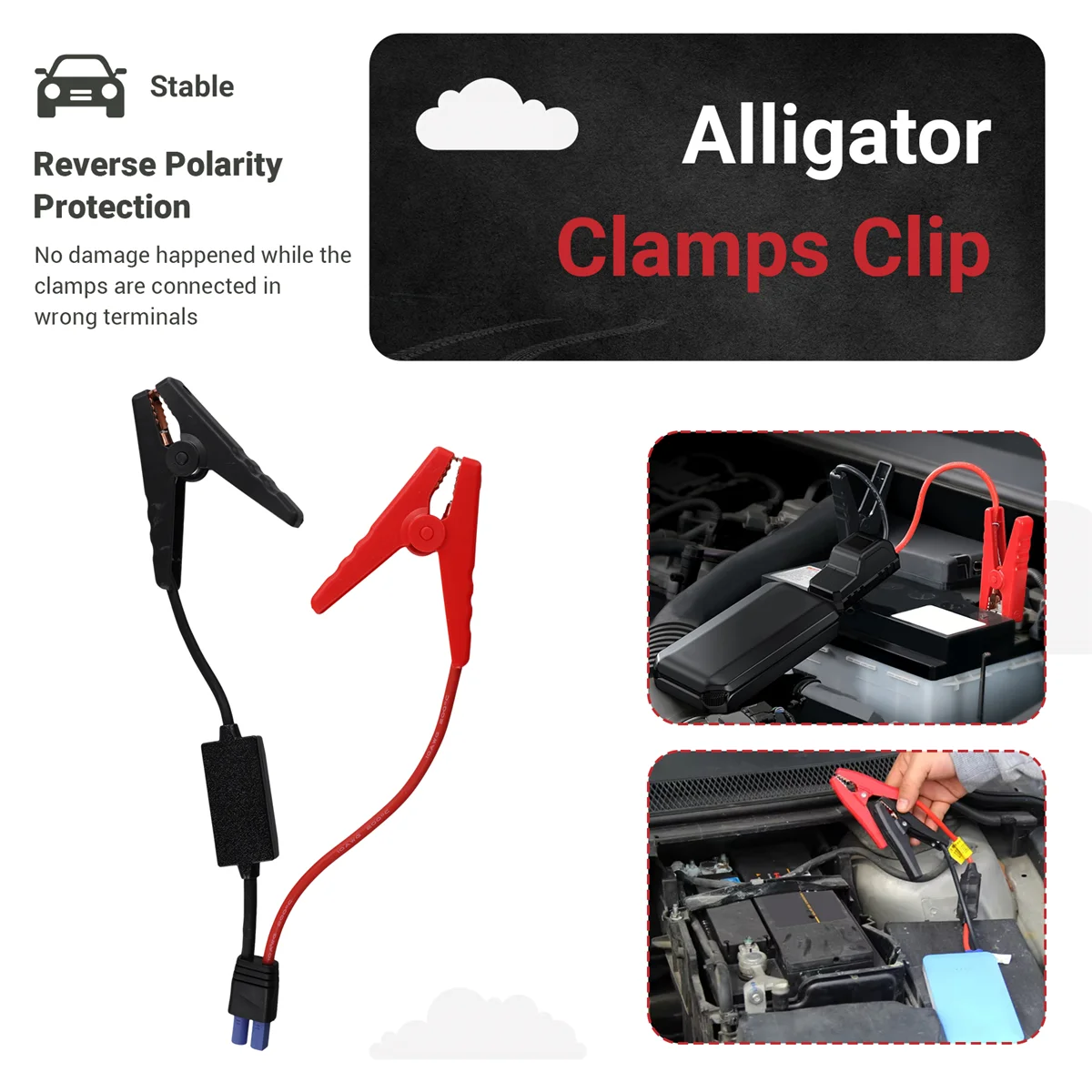 【ليفرايسون رابيد】مشبك ذكي #2