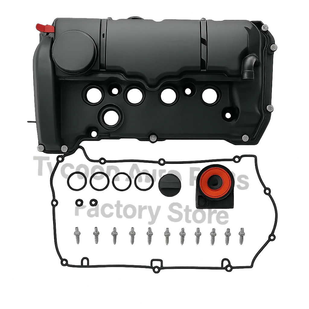 Engine Oil Separator Suitable For BMW Mini Cooper S A Works 1.6T Engine Valve Cover Cylinder Head 11127646552 11127603390 - Image 5