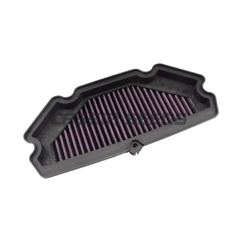 Applicable to Kawasaki ER6F ER6N EX650R 2012 2013 2014 2015 2016 2017 2018 Motorcycle Air Filter High Flow Air Filter Cleaner