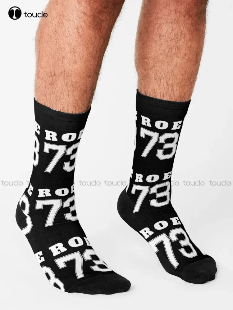 Abortion Rights - Pro Roe 73 Pro Abortion Socks Mens Socks Personalized Custom Unisex Adult Teen Youth Socks 360° Digital Print