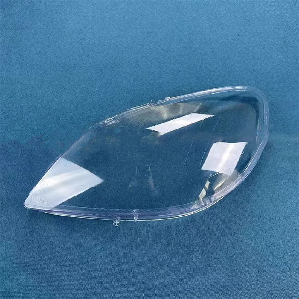 For Mercedes-Benz B-Class W245 B180 B200 2009-2011 Lampshade Headlight Shell Headlamp Lamp Cover Transparent Shade Lens